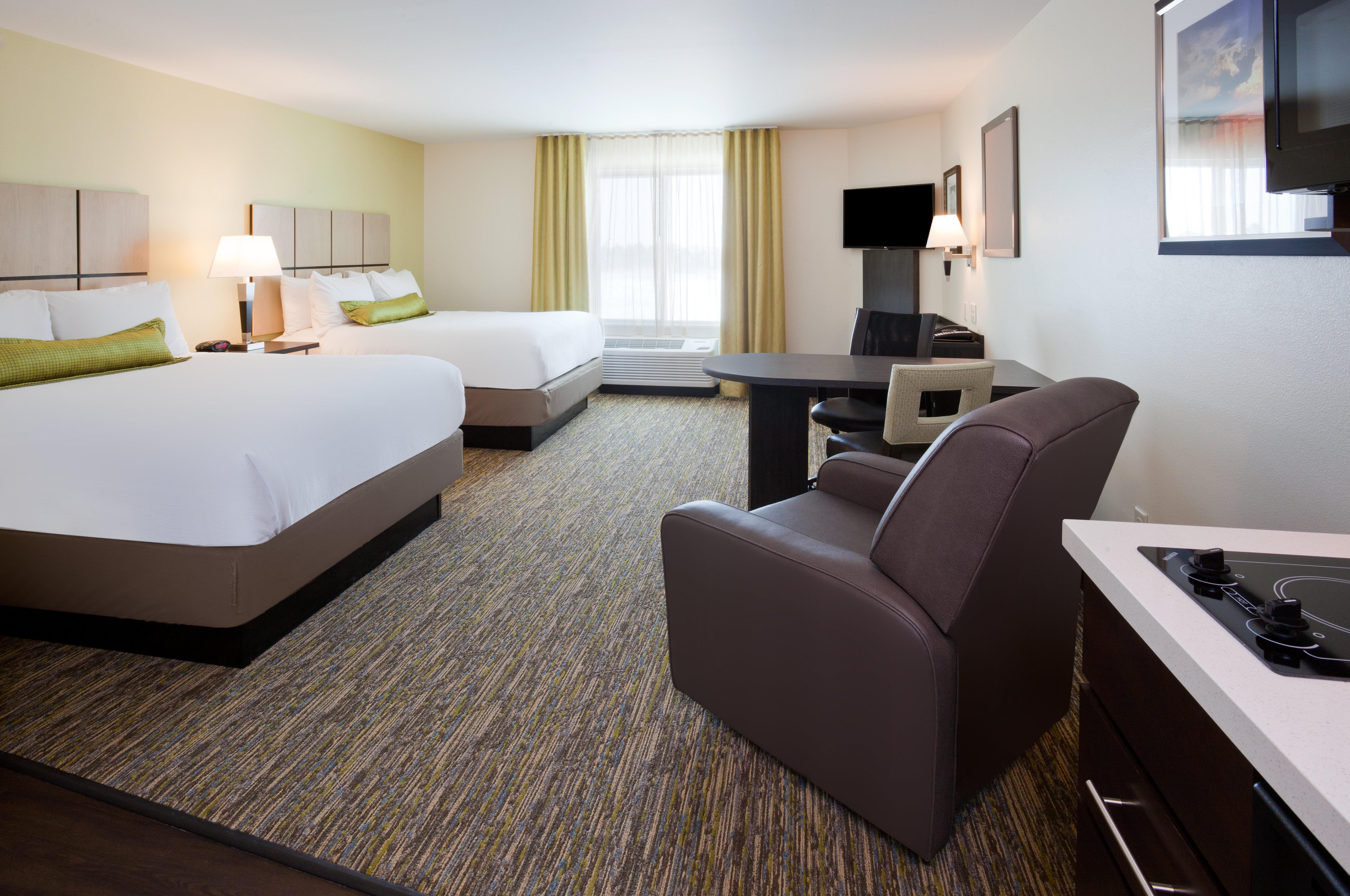 Candlewood Suites Bemidji - Paul Bunyan Екстериор снимка
