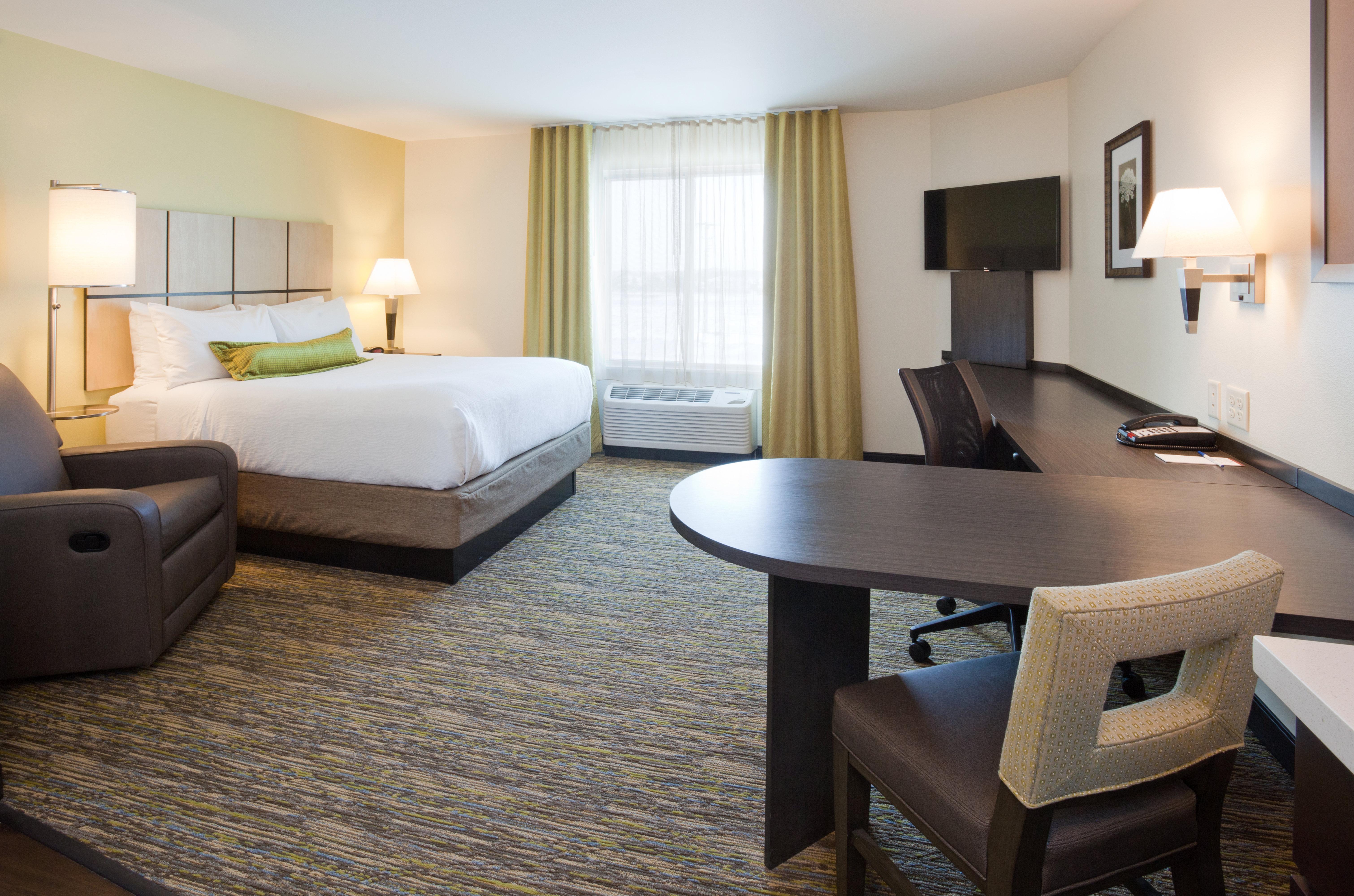 Candlewood Suites Bemidji - Paul Bunyan Екстериор снимка