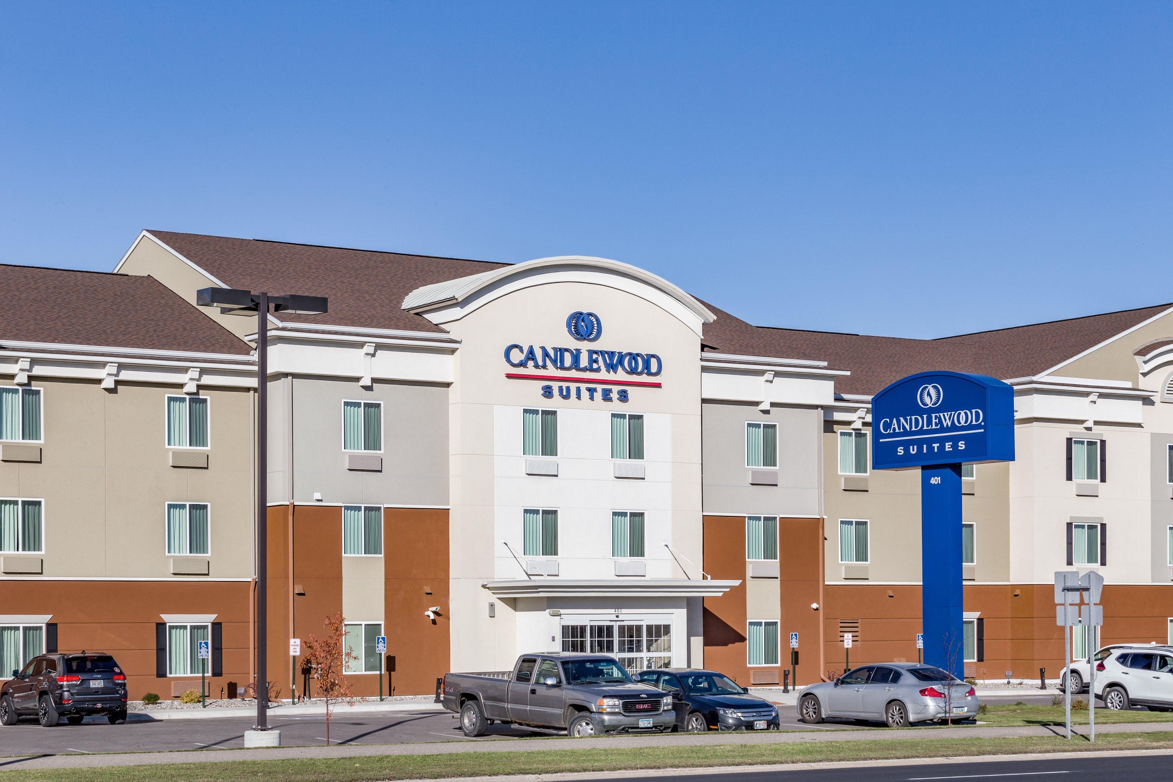 Candlewood Suites Bemidji - Paul Bunyan Екстериор снимка