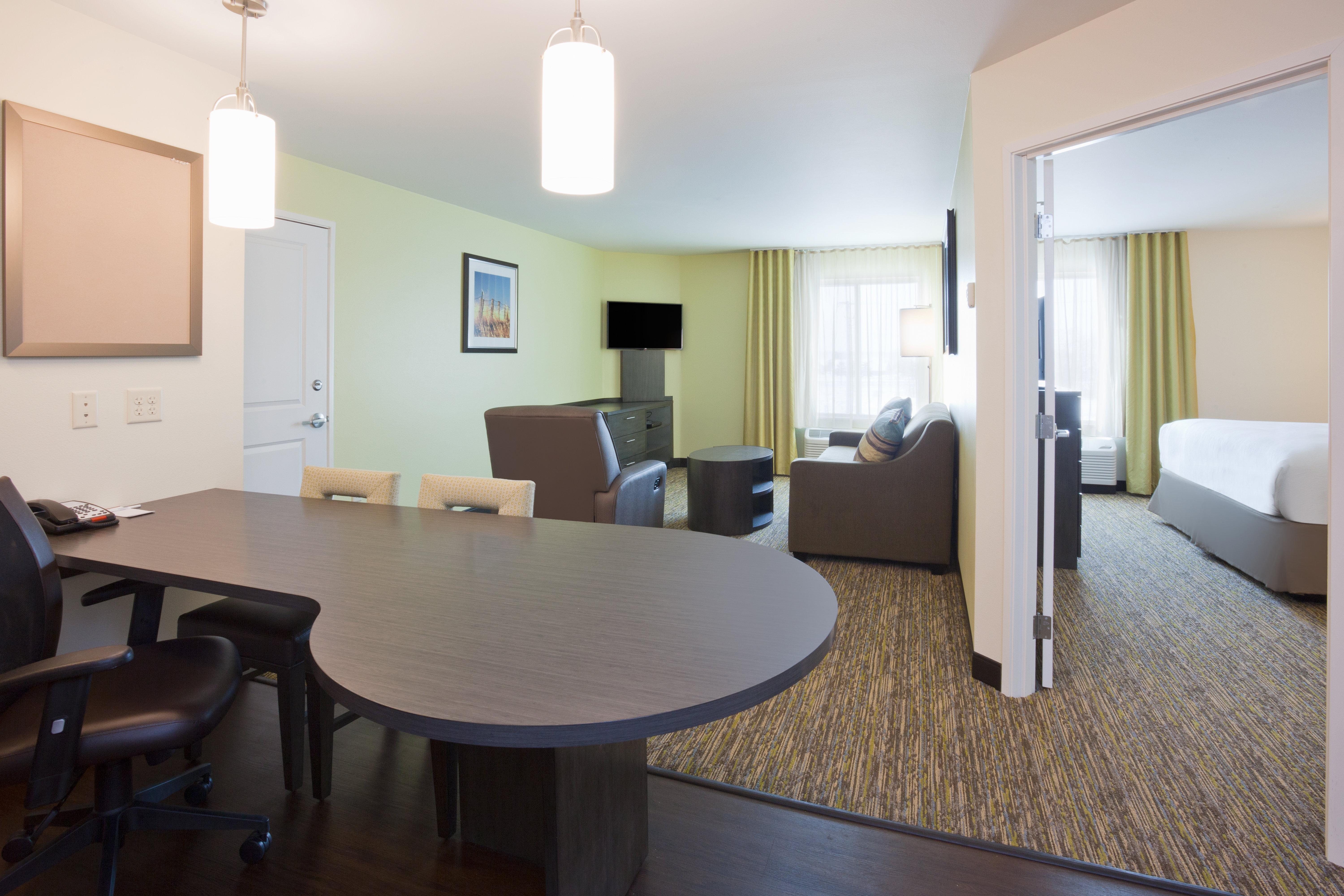 Candlewood Suites Bemidji - Paul Bunyan Екстериор снимка