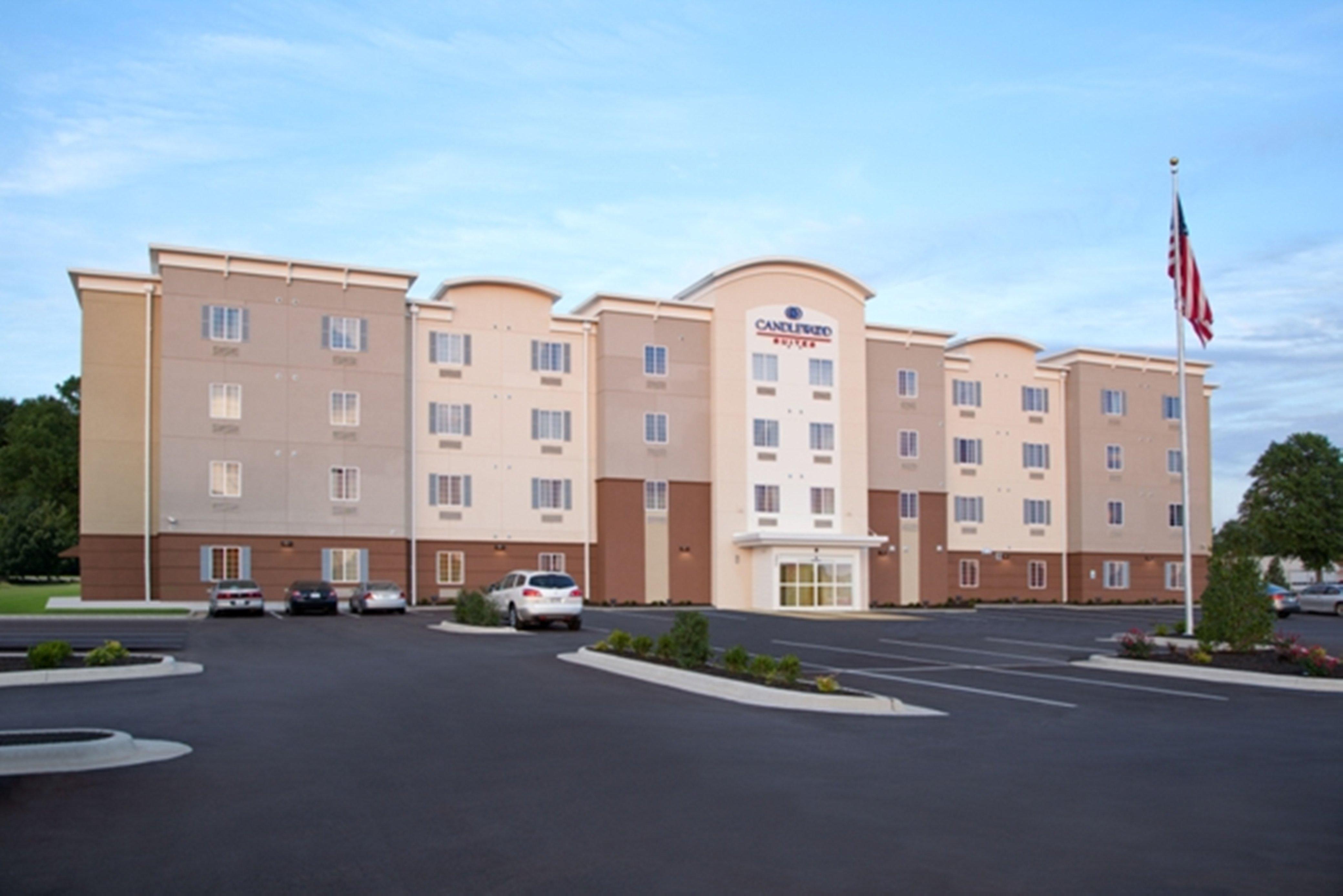 Candlewood Suites Bemidji - Paul Bunyan Екстериор снимка