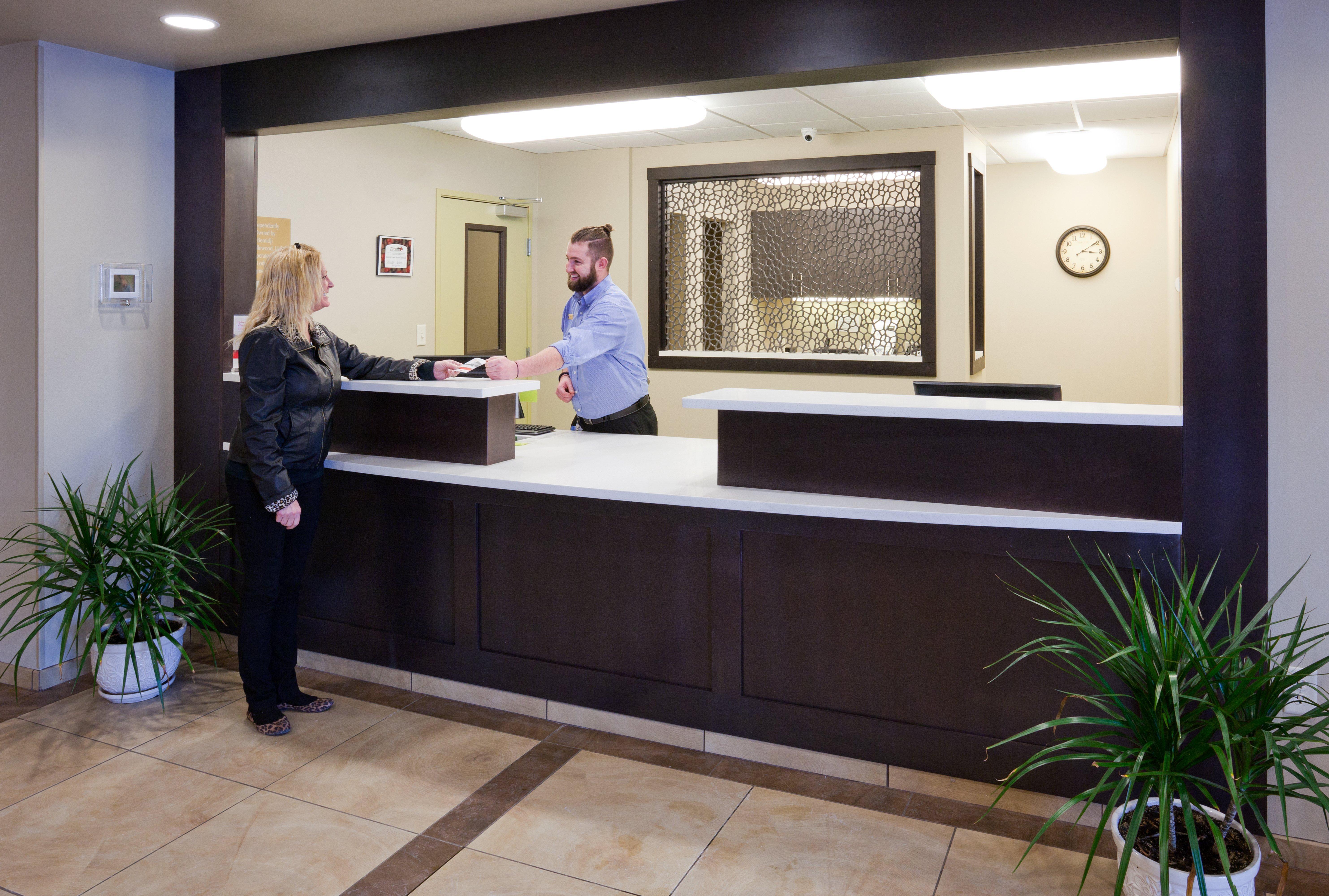 Candlewood Suites Bemidji - Paul Bunyan Екстериор снимка