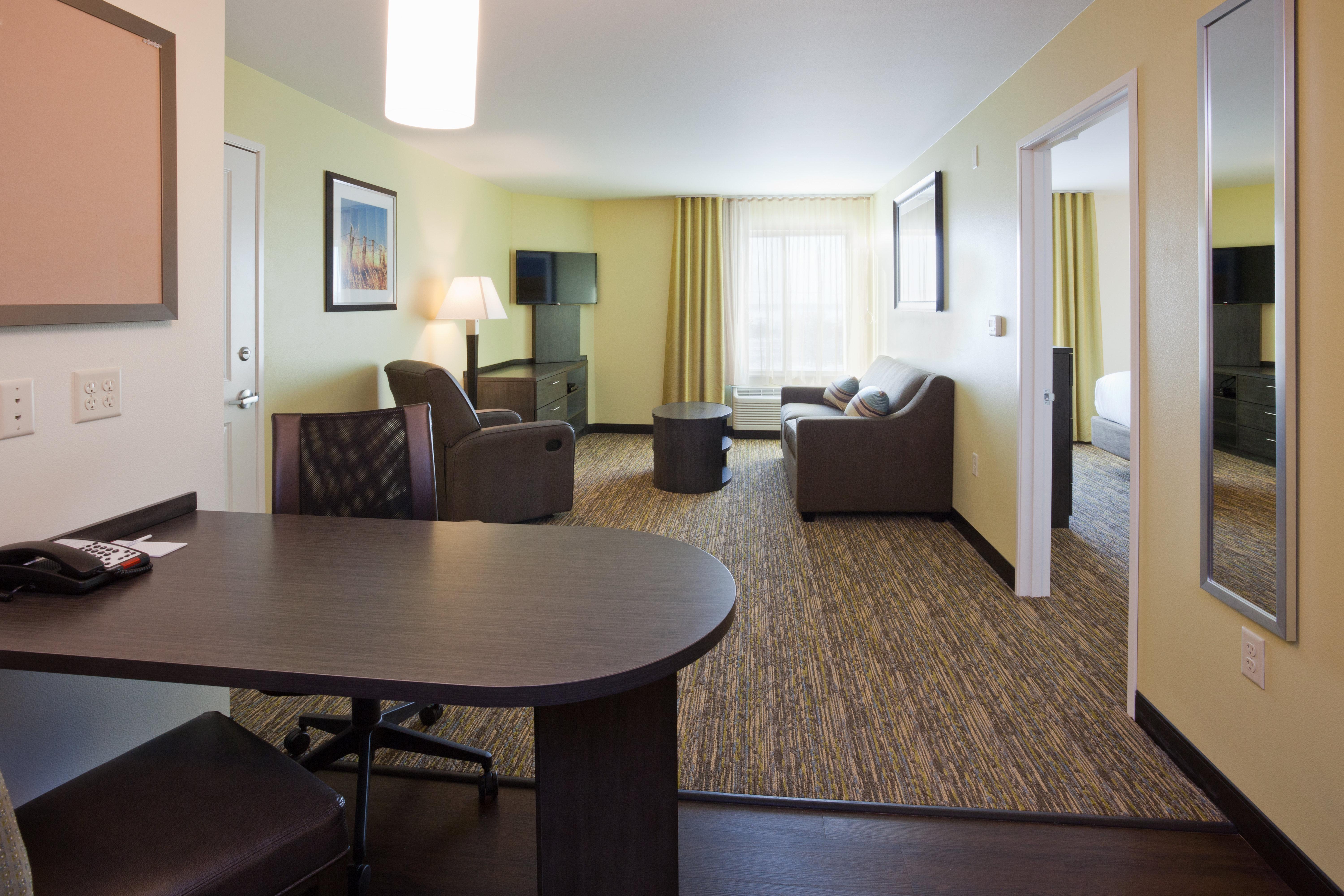 Candlewood Suites Bemidji - Paul Bunyan Екстериор снимка