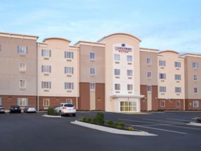 Candlewood Suites Bemidji - Paul Bunyan Екстериор снимка