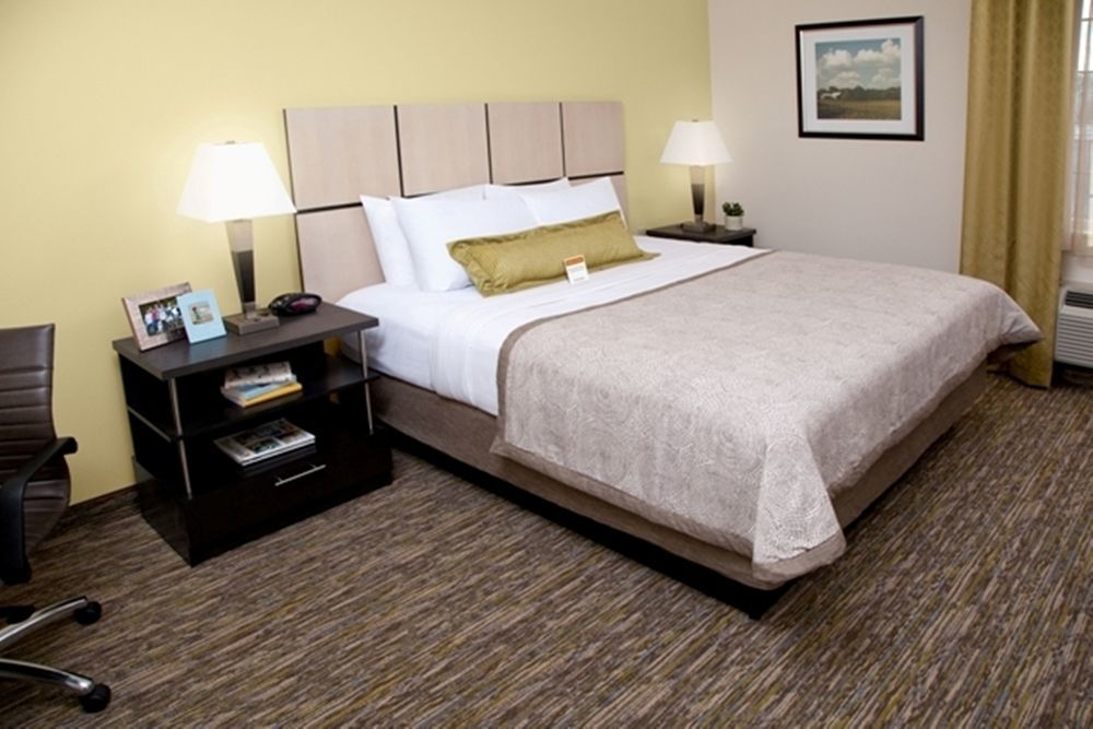 Candlewood Suites Bemidji - Paul Bunyan Екстериор снимка